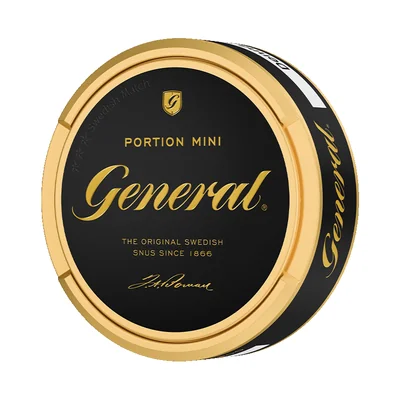 General Portion Mini