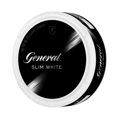 General Slim White