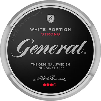 General Strong Large White