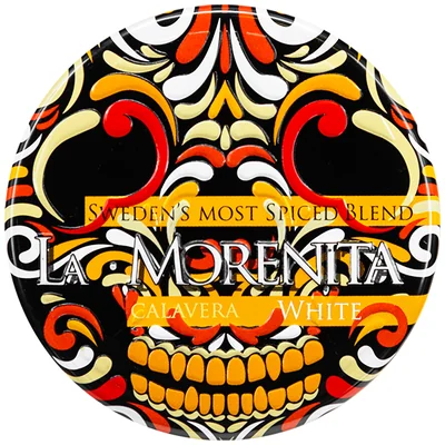 La Morenita White