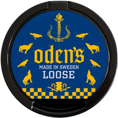 Odens Lakrits Lös