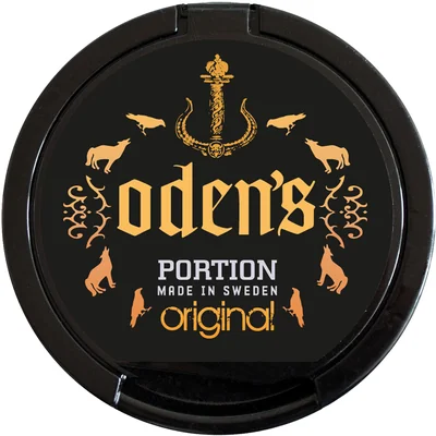 Odens Original Portionssnus