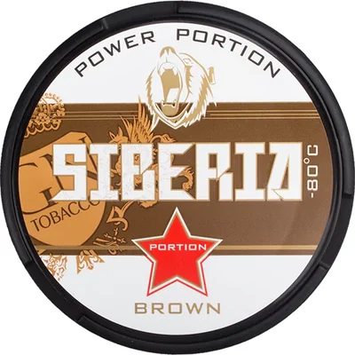Siberia Brown