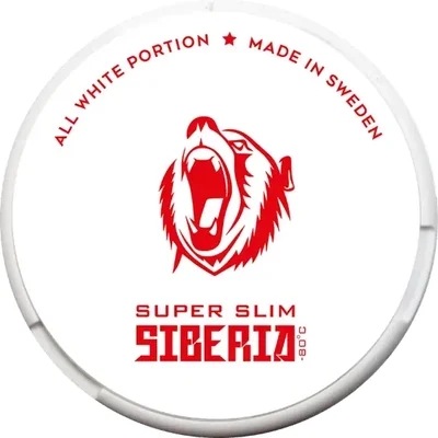Siberia Super Slim Portion
