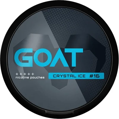GOAT Crystal Ice Strong