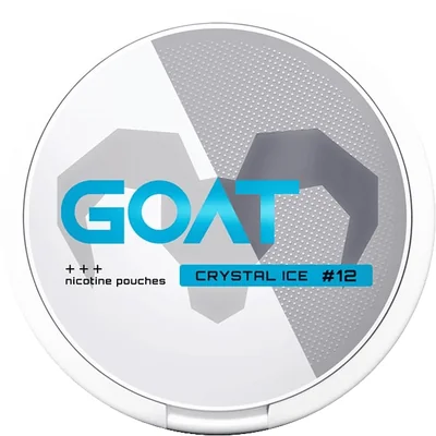 GOAT Crystal Ice