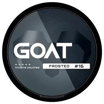 GOAT Frosted #16
