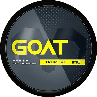 GOAT Tropical Strong