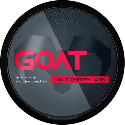 GOAT Wild Cherry Strong