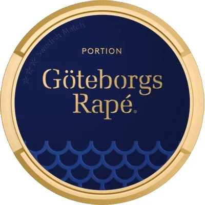 Göteborgs Rapé Original