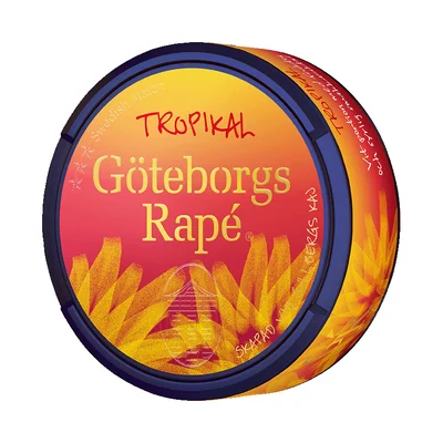 Göteborgs Rapé Tropikal