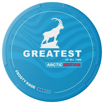 Greatest Arctic Edition Frosty Rage 3