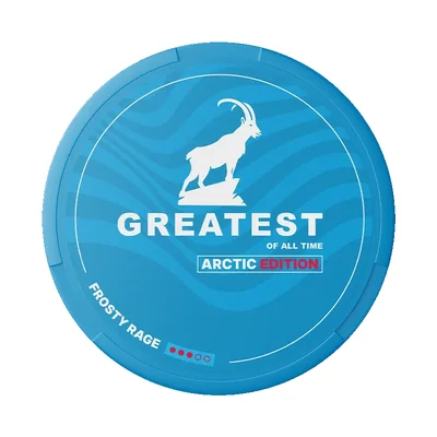 Greatest Cold Dry Arctic Edition Strong