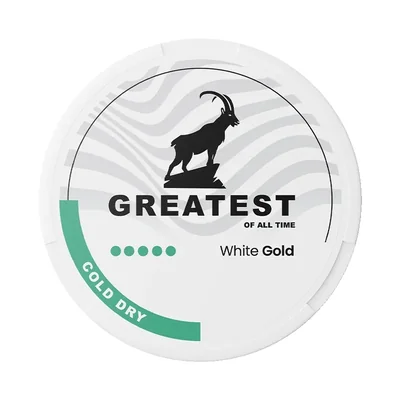 Greatest Cold Dry Intense Extra Strong