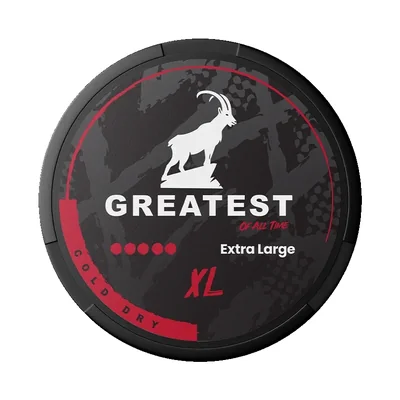 Greatest Cold Dry Intense XL Extra Strong
