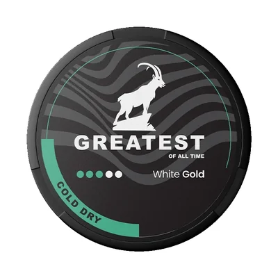 Greatest Cold Dry Strong