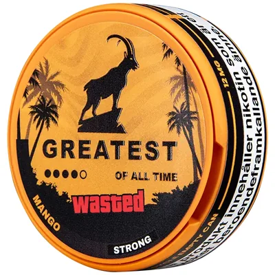 Greatest Wasted Mango Strong | 11,6 mg
