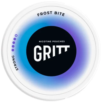 Gritt Frost Bite All White