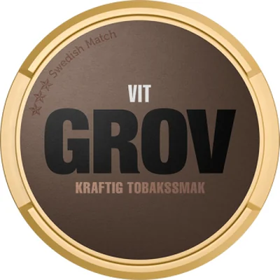 Grov Vit