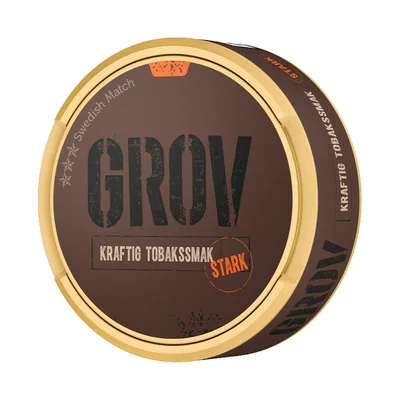Grov Stark Portion
