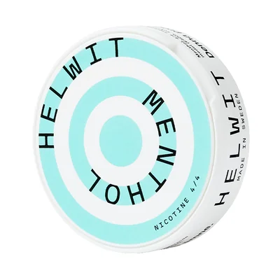 Helwit Menthol 4