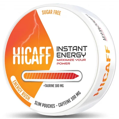 Hicaff Energy Rush