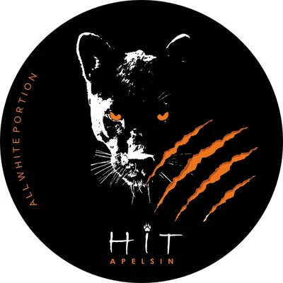 HIT Apelsin Slim Extra Strong