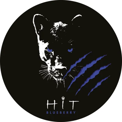HIT Blueberry Slim Extra Strong
