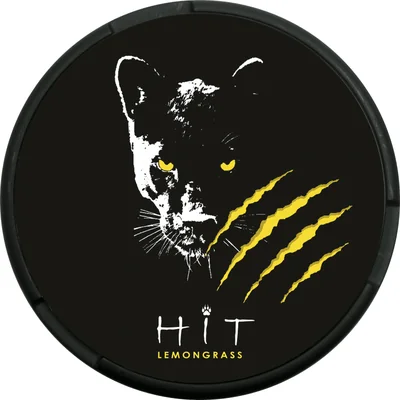 HIT Lemongrass Slim Extra Strong