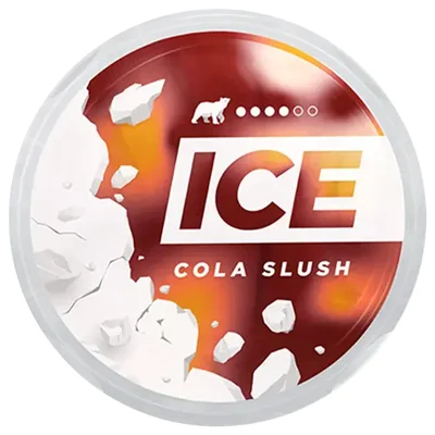 ICE Cola Slush 11,55 mg