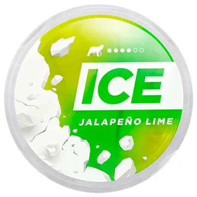 ICE Jalapeño Lime 11,55 mg