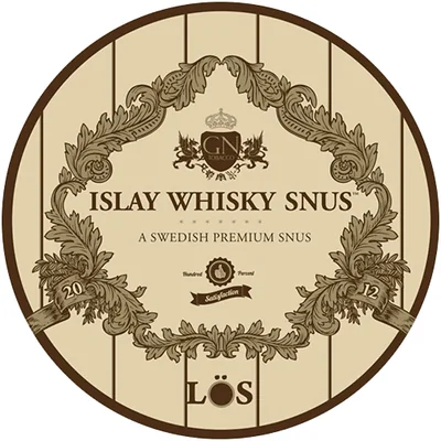Islay Whisky Lös
