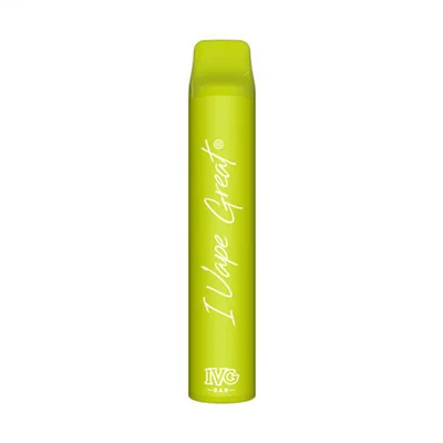 IVG Bar Plus Fuji Apple Melon 20mg