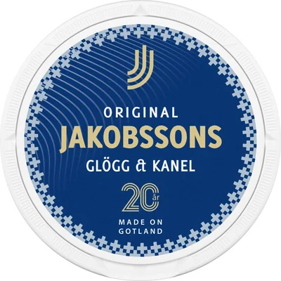 Jakobsson´s Glögg & Kanel