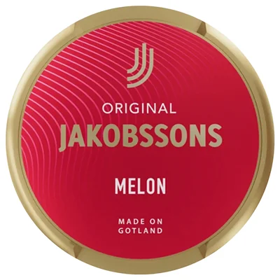 Jakobssons Melon Stark Portion