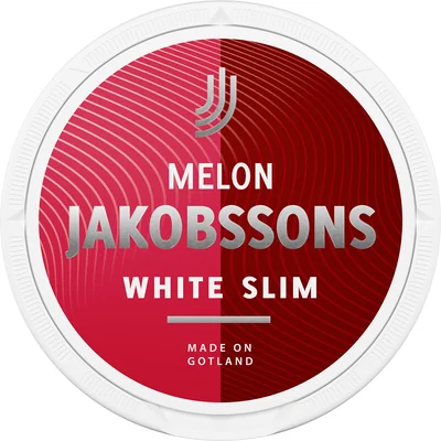 Jakobsson´s Melon White Slim