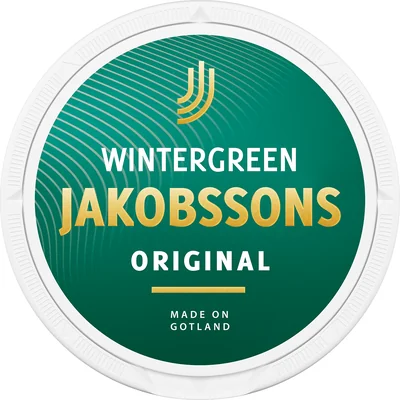 Jakobsson´s Wintergreen