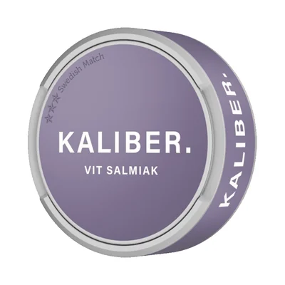 Kaliber Vit Salmiak
