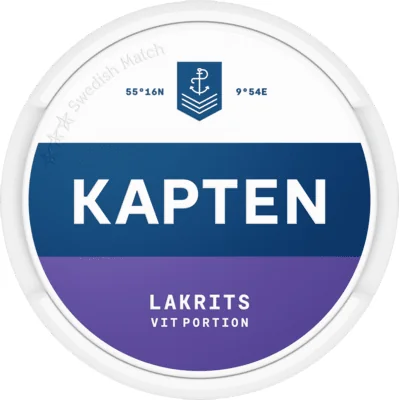 Kapten Lakrits