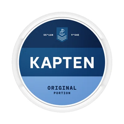 Kapten Original