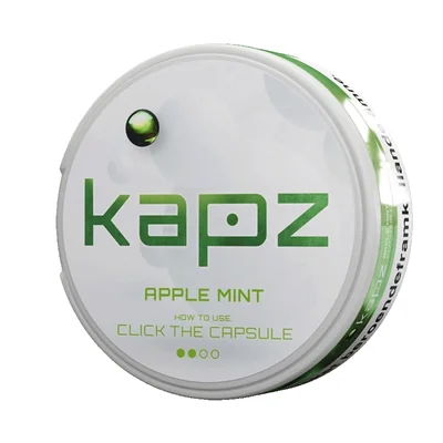 Kapz Apple Mint Mini