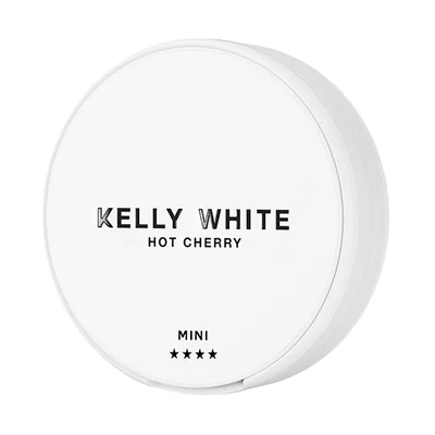Kelly White Hot Cherry Mini Strong