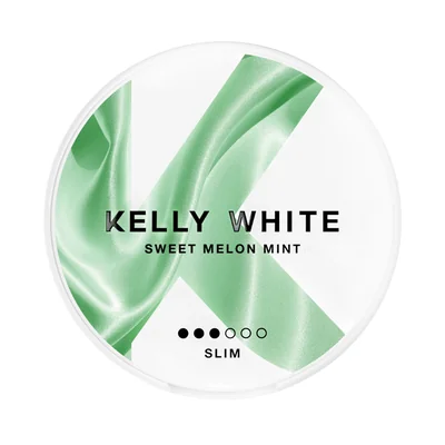 Kelly White Sweet Melon Mint 3