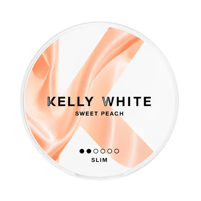 Kelly White Sweet Peach 2