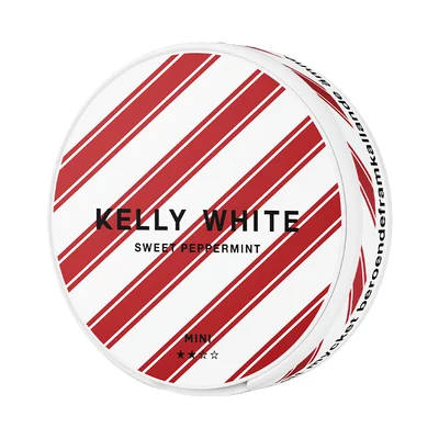 Kelly White Sweet Peppermint Mini 2