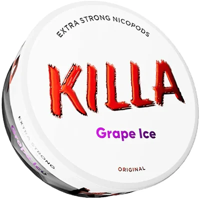 Killa Grape Ice