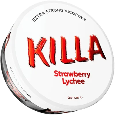 Killa Strawberry Cheesecake