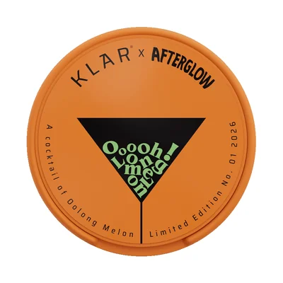 KLAR Afterglow Edition Oolong Melon Mini Regular