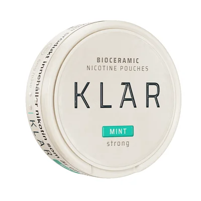 KLAR Mint Mini Strong
