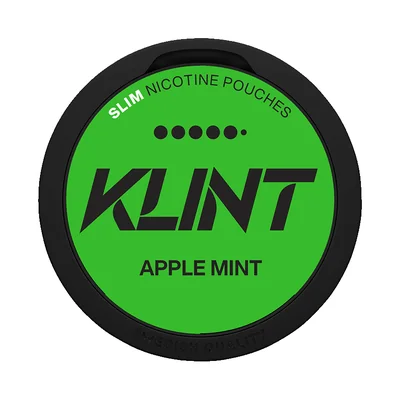 Klint Apple Mint 5